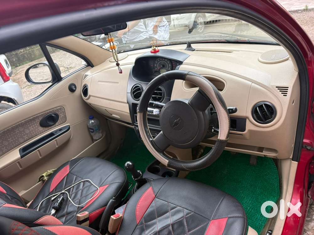 Chevrolet Spark 2010 Petrol Well Maintained