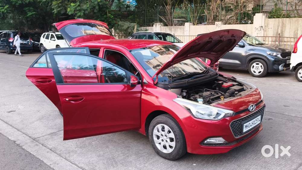 Hyundai Elite I20 Sportz 1.2, 2017, Petrol