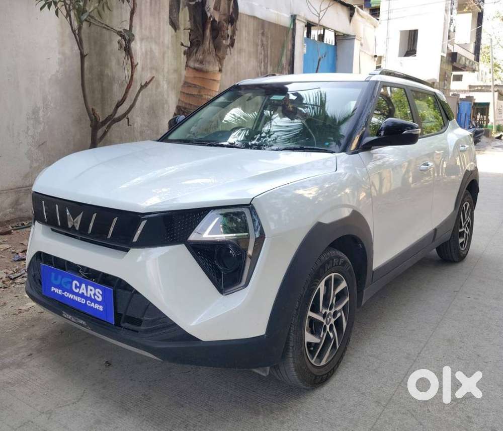 Mahindra Xuv 3xo Ax5 Ds Mt, 2024, Diesel