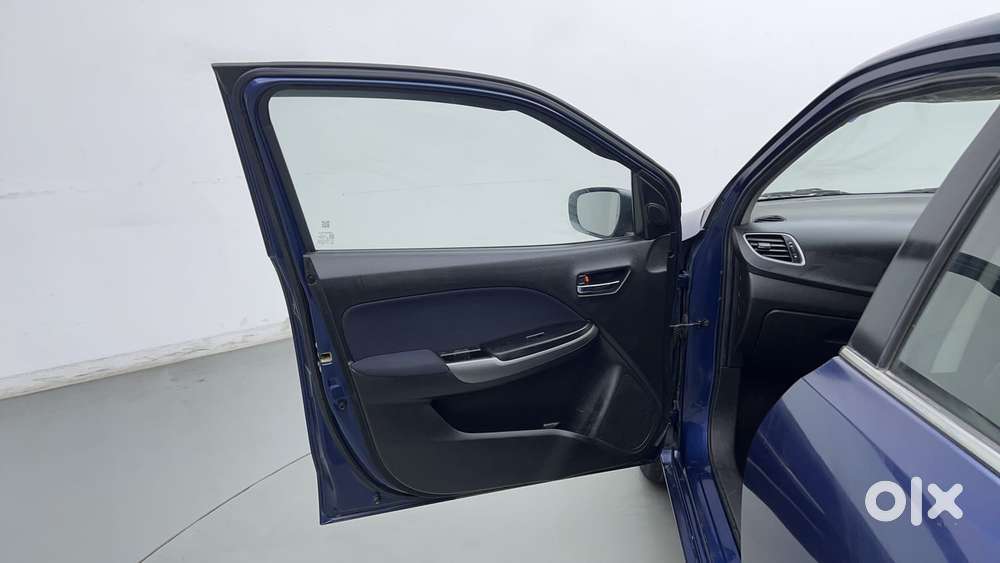 Maruti Suzuki Baleno 1.2 Zeta, 2020, Petrol