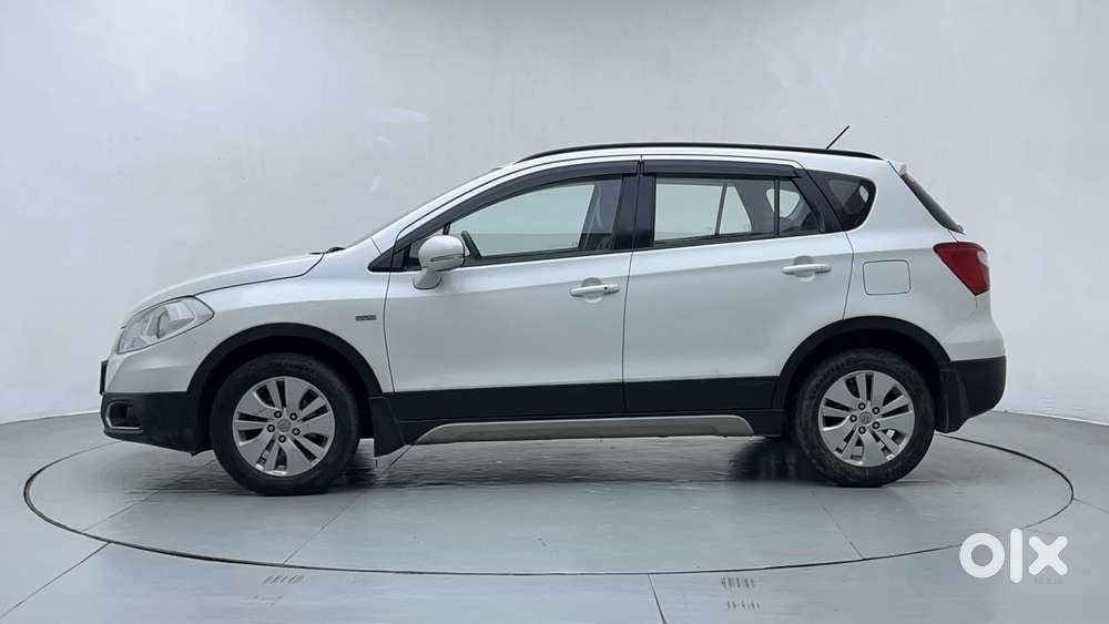 Maruti Suzuki S-cross 1.3 Zeta, 2016, Diesel