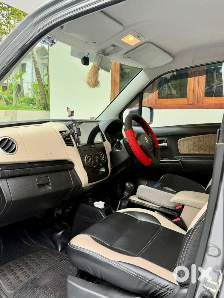 Maruti Suzuki Wagon 2017