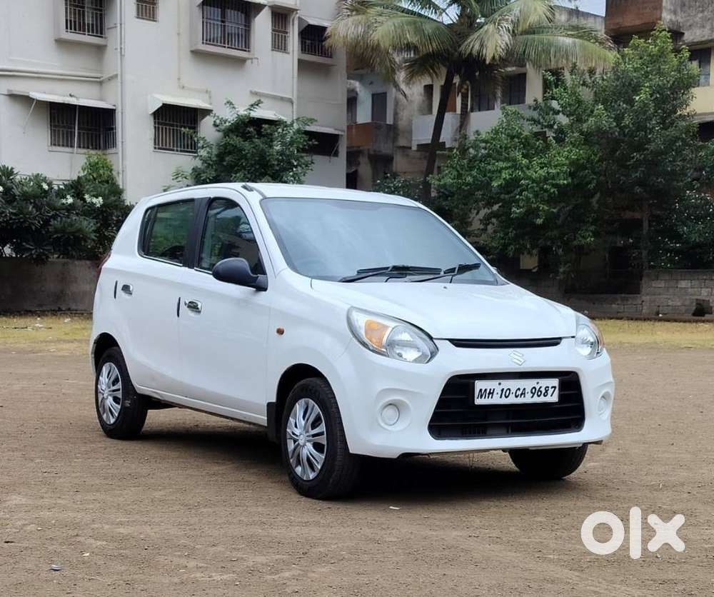 Maruti Suzuki Alto 800 Lxi, 2017, Petrol