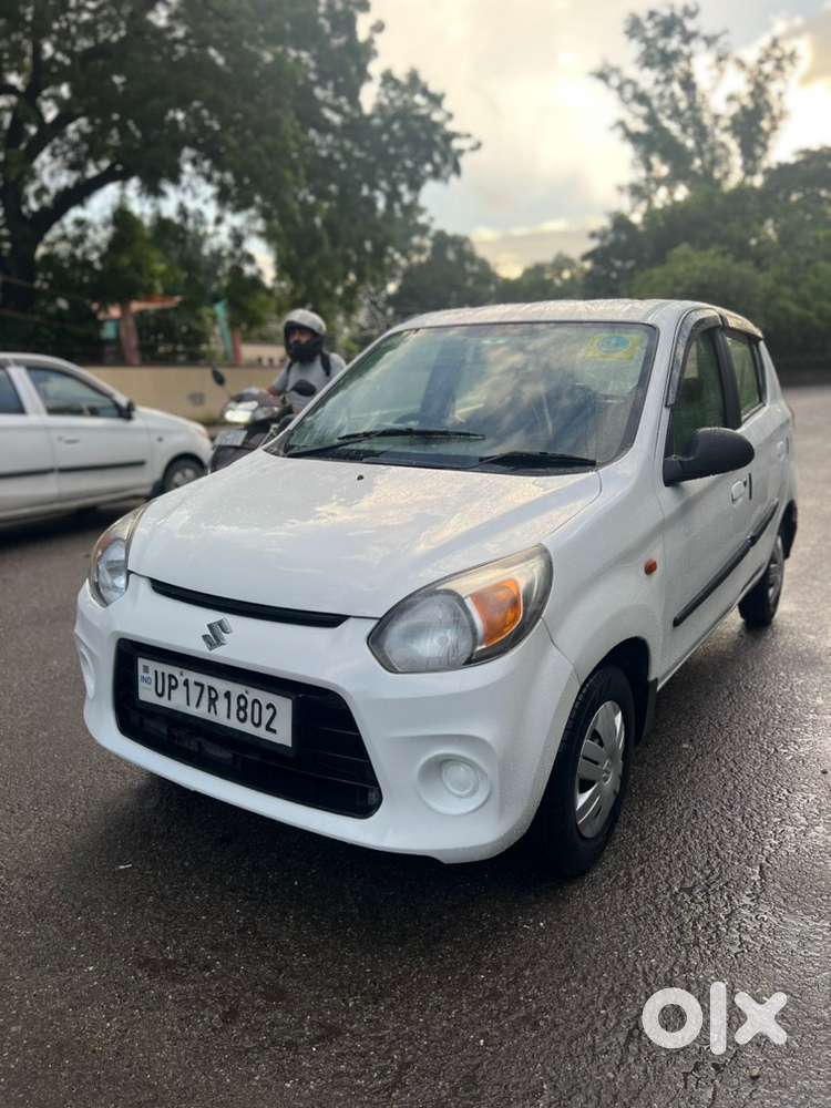 2019 Maruti Suzuki Alto 800 Petrol