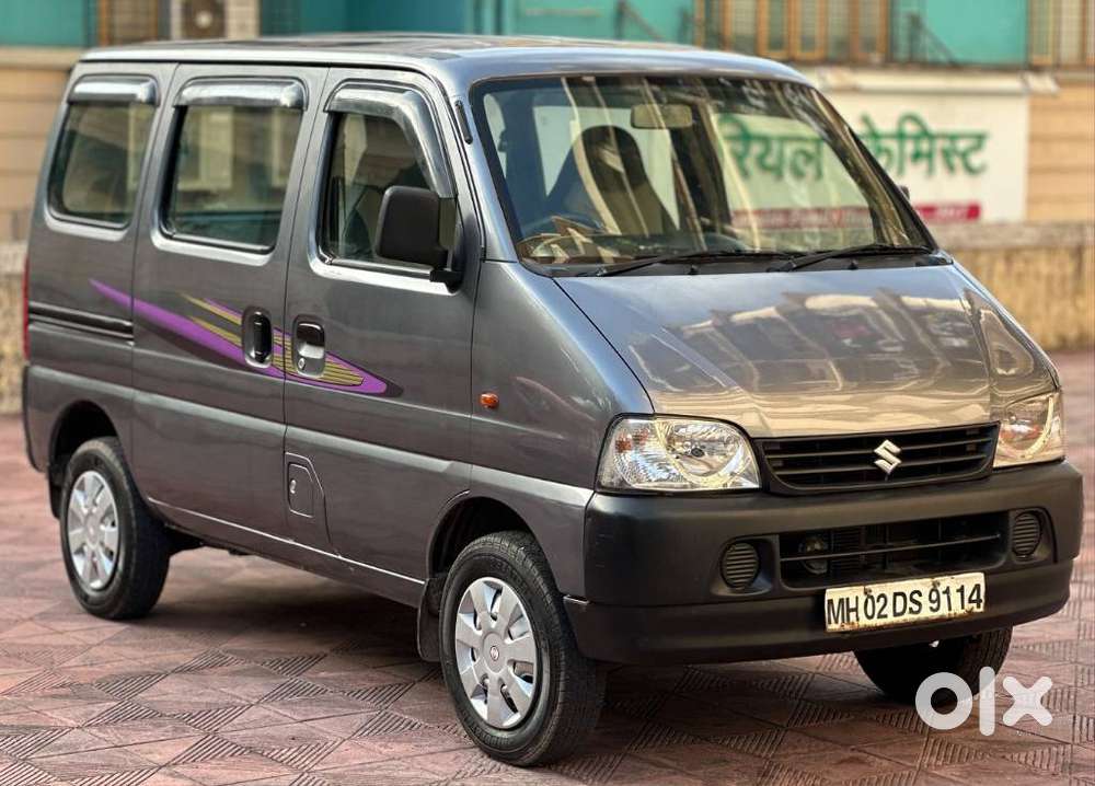 Maruti Suzuki Eeco 5 Str Ac(o) Cng, 2015, Cng & Hybrids