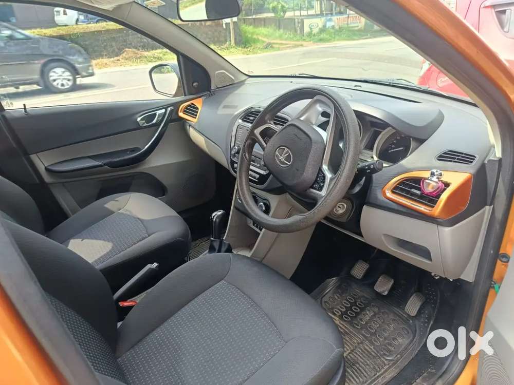 Tata Tiago Xz 2017
