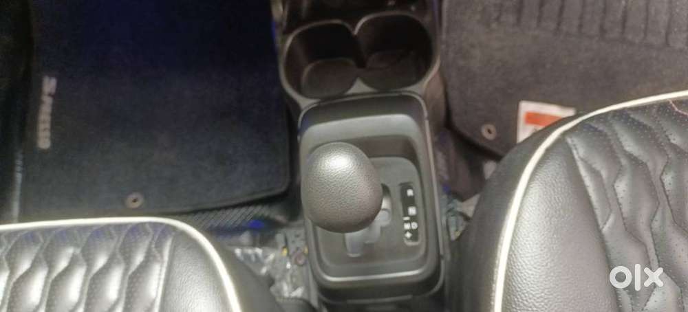 Maruti Suzuki S-presso Vxi At, 2022, Petrol