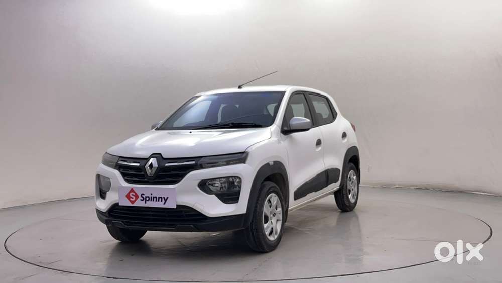 Renault Kwid 1.0 Rxt Amt, 2022, Petrol