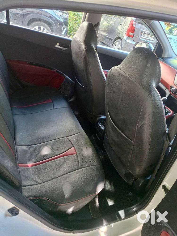 Hyundai Grand I10 1.2 Kappa Sportz Option, 2016, Petrol