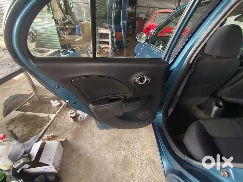 Nissan Micra Primo 2018