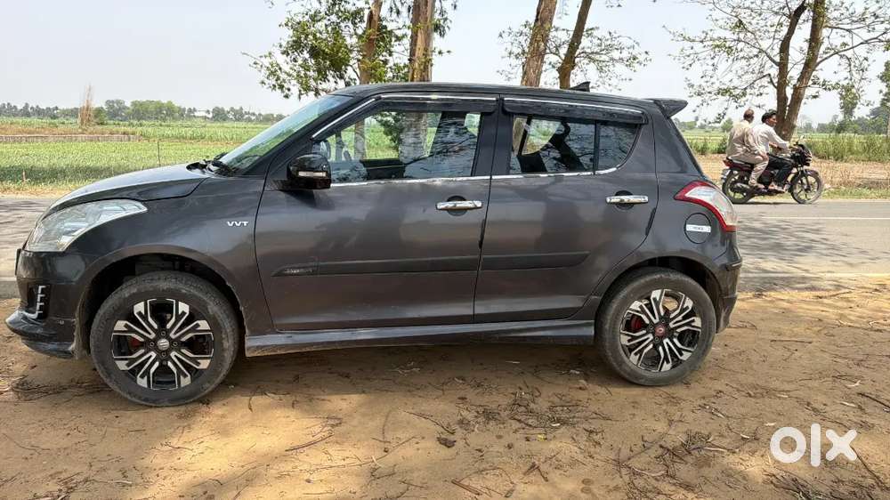 Maruti Suzuki New-gen Swift 2017 Petrol 71000 Km Driven