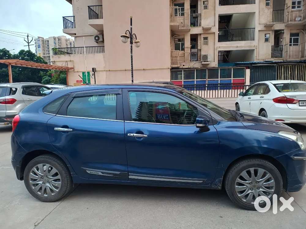 Maruti Suzuki Baleno 2019 Variant
