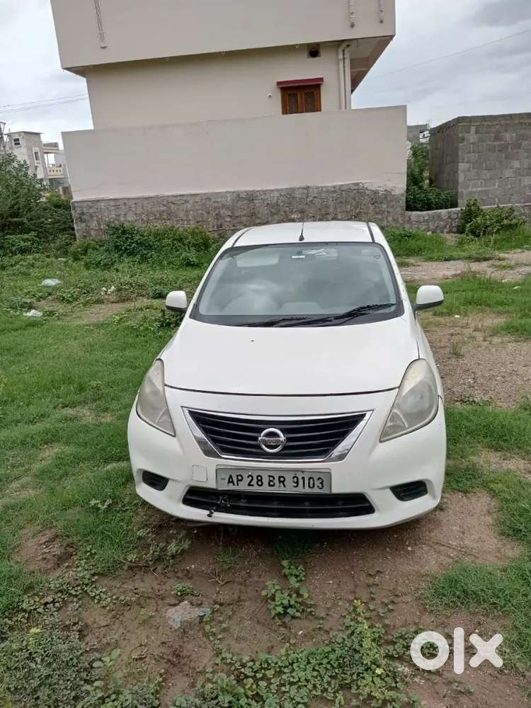 Nissan Sunny Diesel 2012