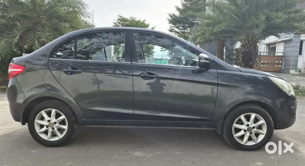 Tata Zest Diesel Manual 2014 Top End **no Broker**