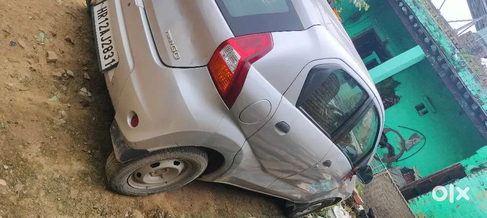 Datsun Redigo 2019 Variant Cng On Papper