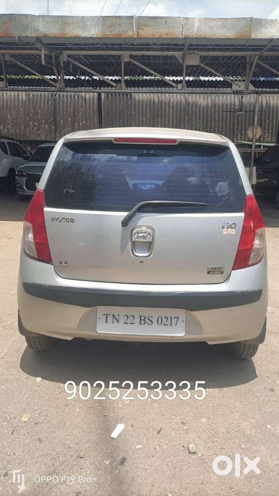Hyundai I10 Asta Vtvt, 2010, Petrol