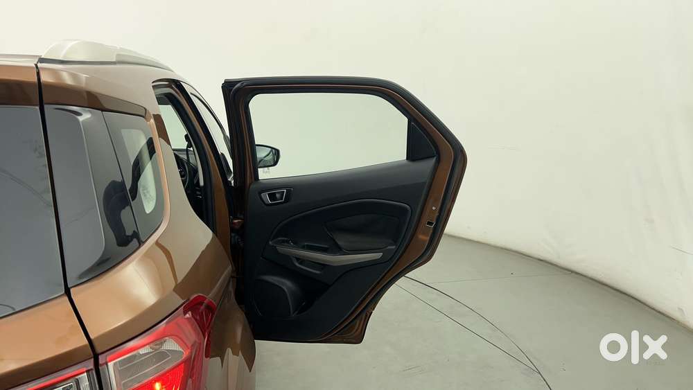 Ford Ecosport 1.5 Diesel Titanium, 2018, Diesel