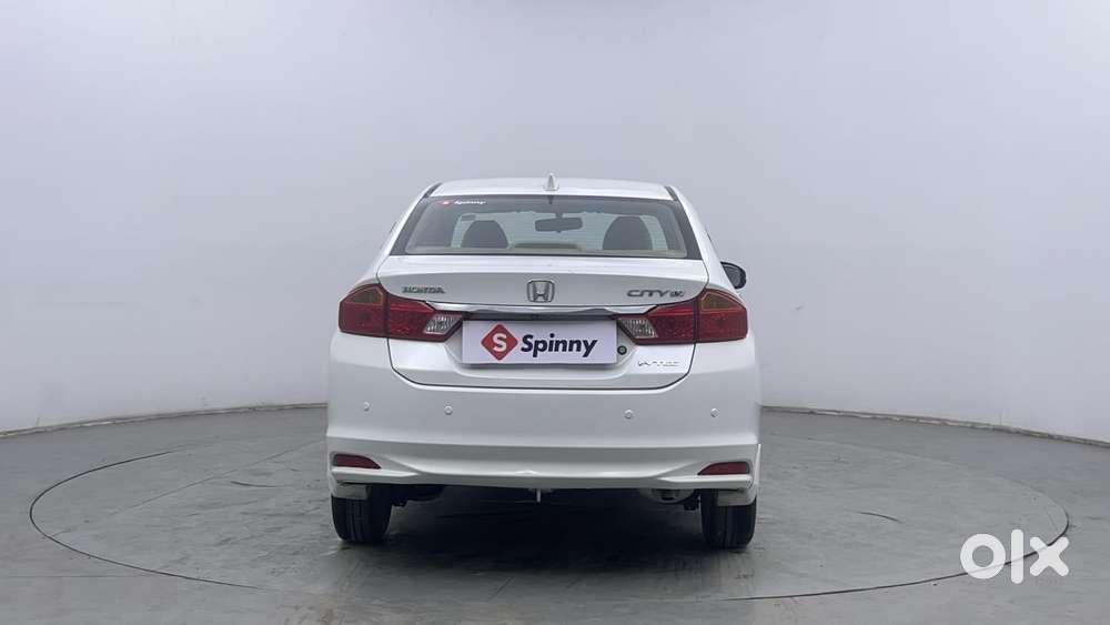 Honda City I-vtec S, 2015, Petrol