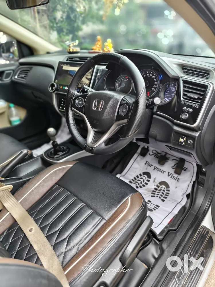 Honda City 2022 Petrol Mt (cng Fitted)