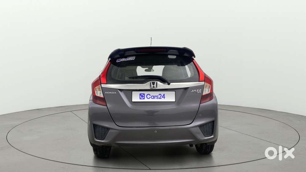 Honda Jazz 1.2 Vx I Vtec, 2017, Petrol