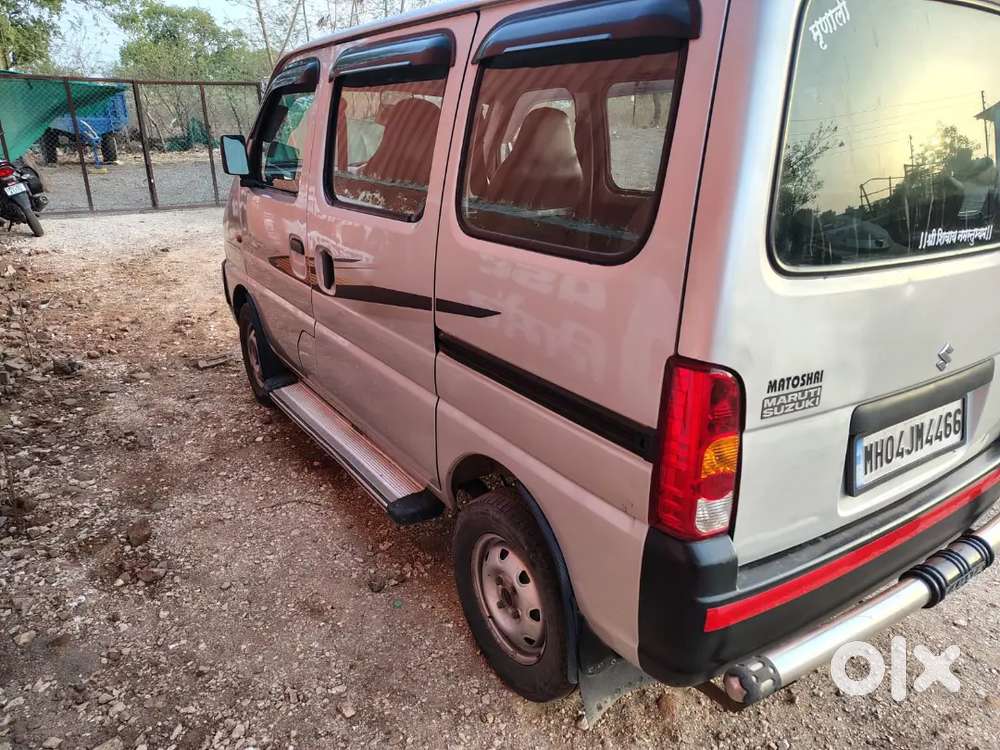 Maruti Suzuki Eeco 2018 Lpg Good Condition