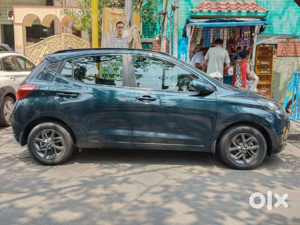 Hyundai Grand I10 Nios Sportz, 2021, Petrol