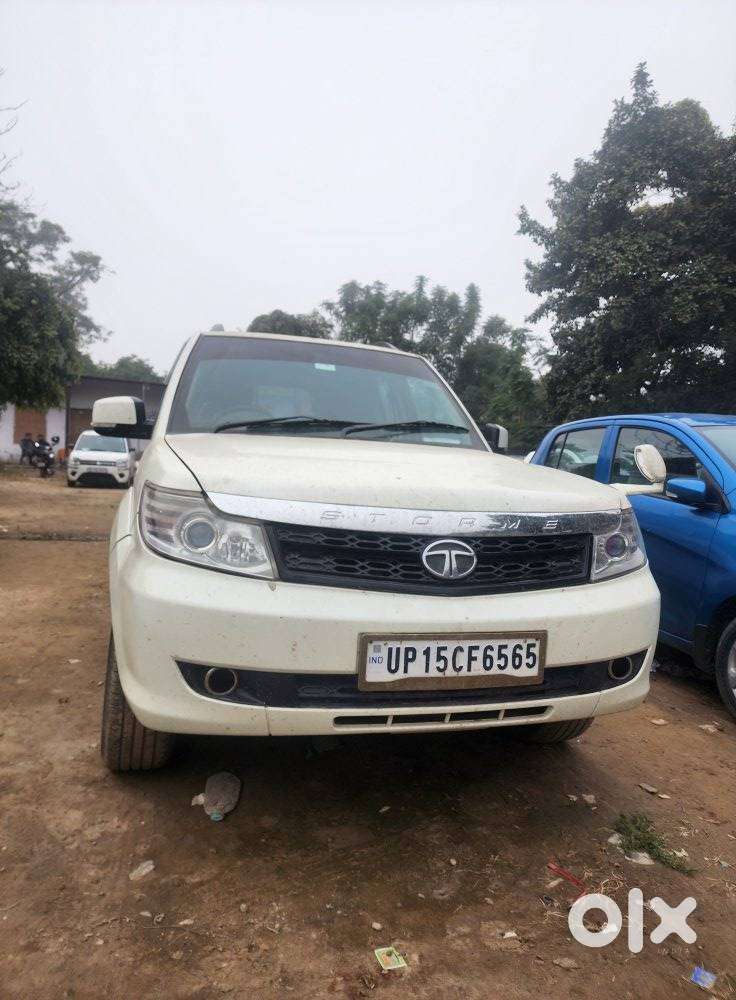 Tata Safari Storme [2015-2019] 2.2 Lx 4x2, 2017, Diesel