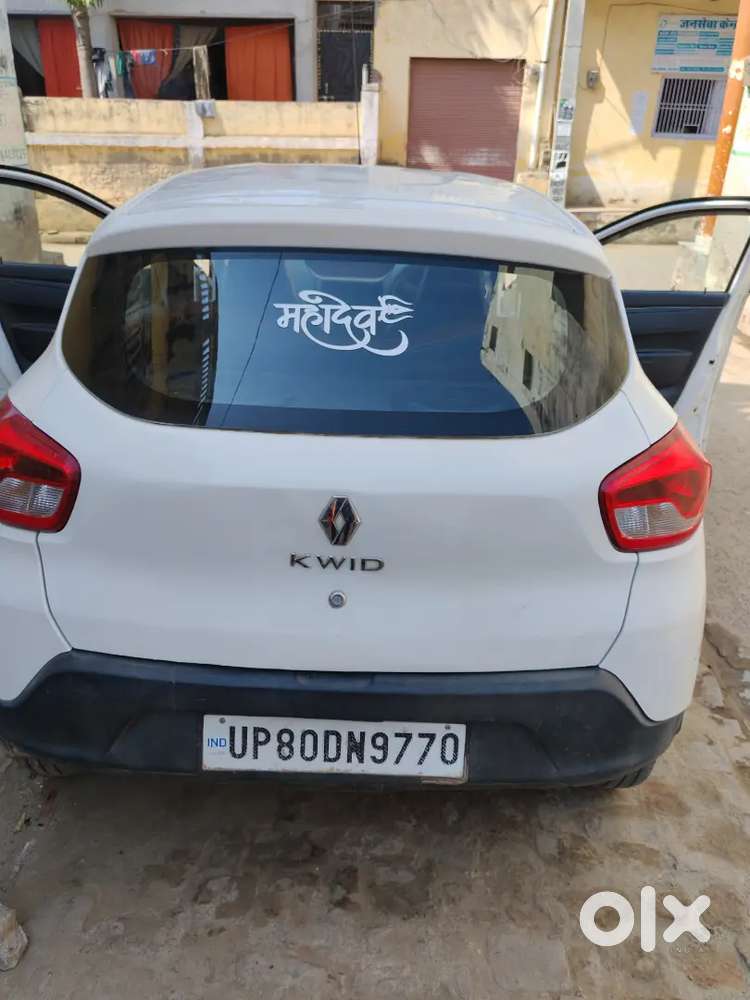 Renault Kwid 2016 Petrol Good Condition