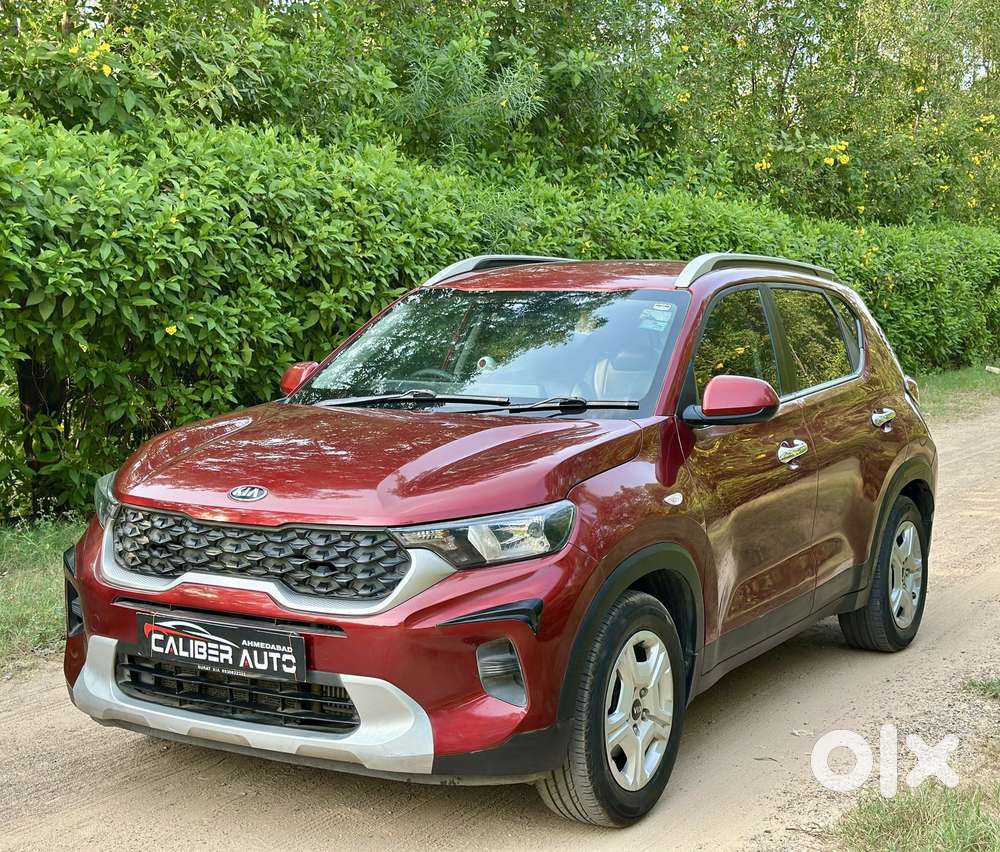 Kia Sonet Htk D, 2020, Diesel