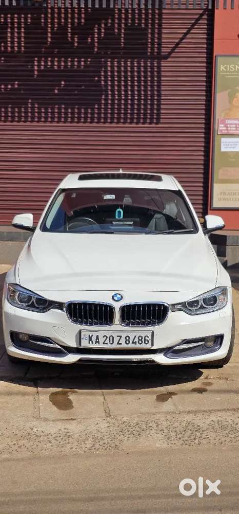 Bmw 3 Series 2014 Diesel Sport Line