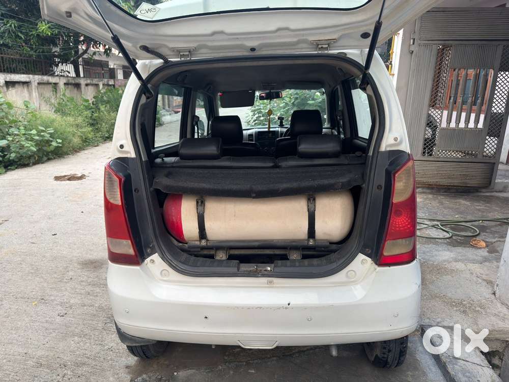 Maruti Suzuki Wagon 2016