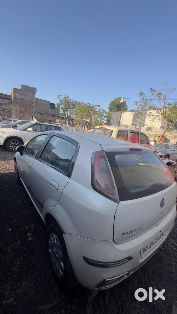 Fiat Punto Dynamic 1.4, 2015, Diesel