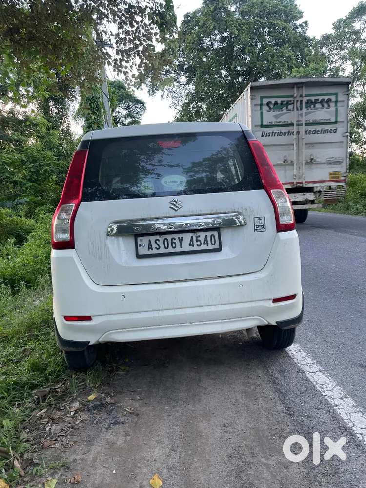 Maruti Suzuki Wagon R 2019 Petrol Manual
