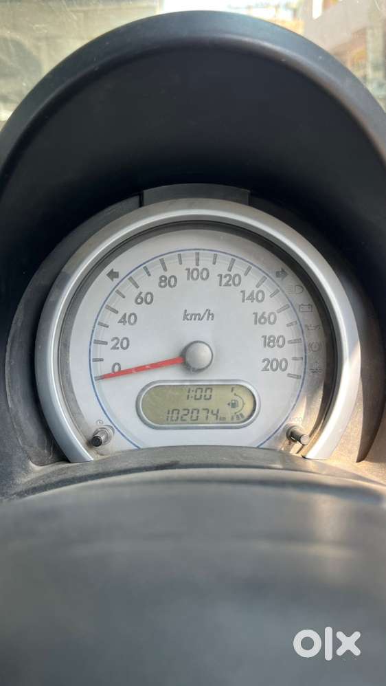 Maruti Suzuki Ritz Petrol Well Maintained