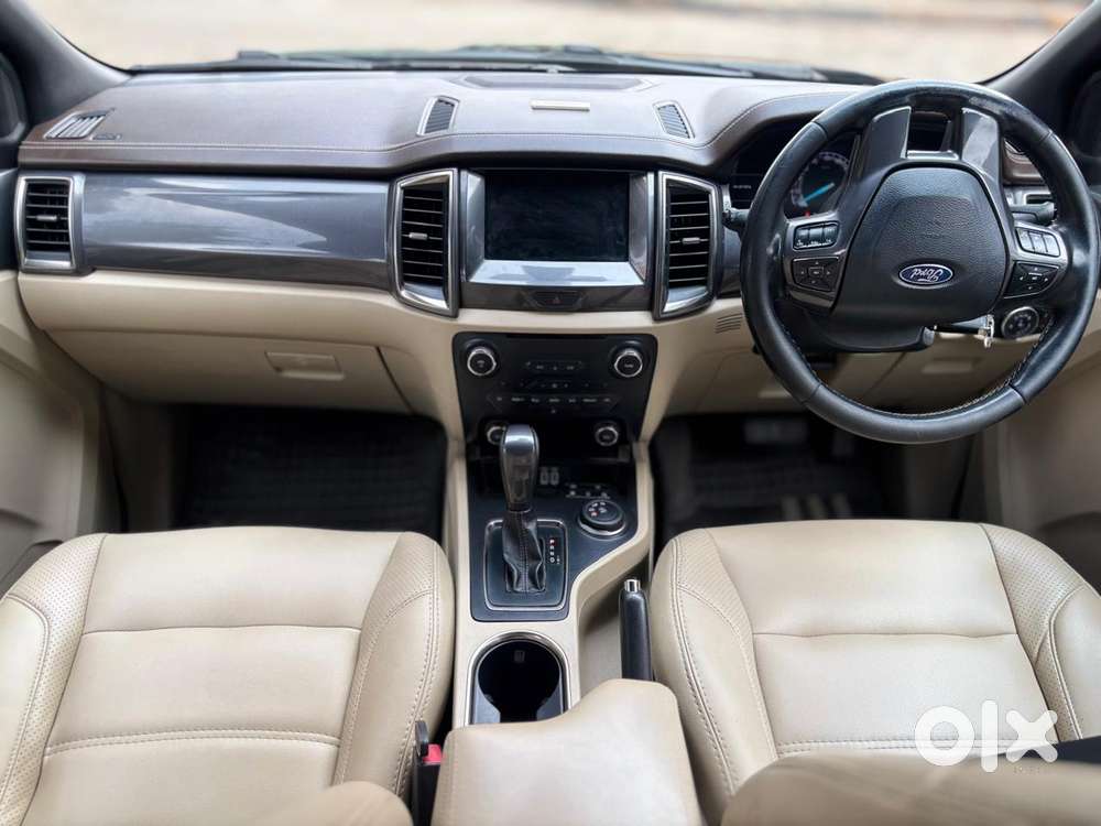 Ford Endeavour 3.2 Titanium At 4x4, 2018, Diesel
