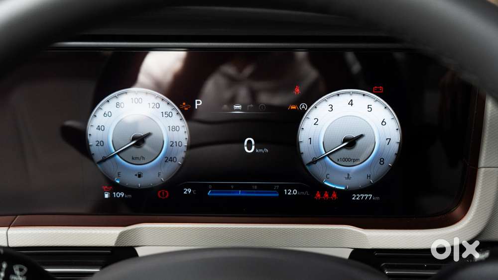 Hyundai Creta Sx(o) At, 2024, Petrol