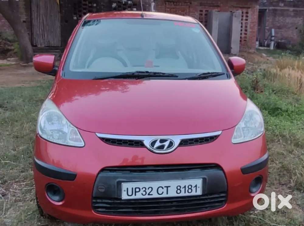 Hyundai I10 Sportz 2009