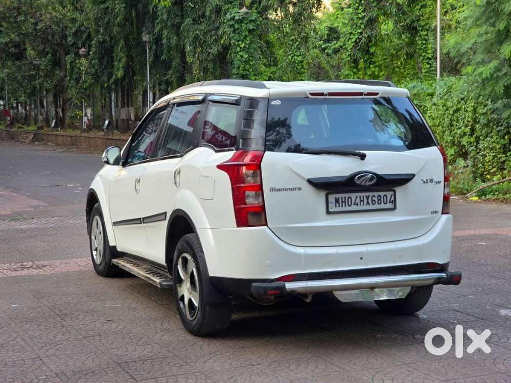 Mahindra Xuv500 W6 1.99 Mhawk, 2017, Diesel