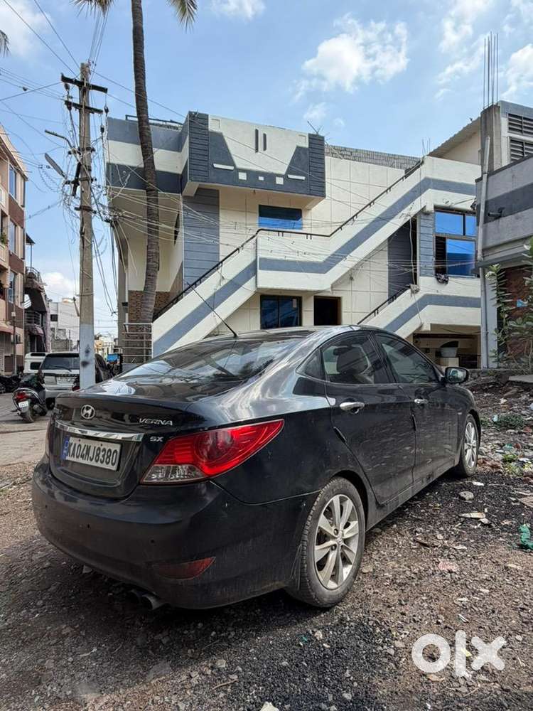 Hyundai Diesel Car 2011