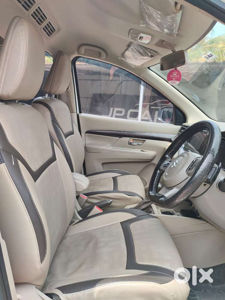 Maruti Suzuki Ertiga, 2022, Petrol