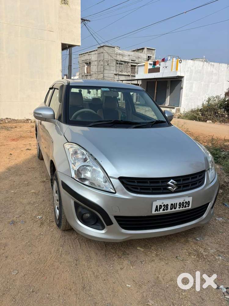 Maruti Suzuki Swift Dzire 2013 Diesel Well Maintained