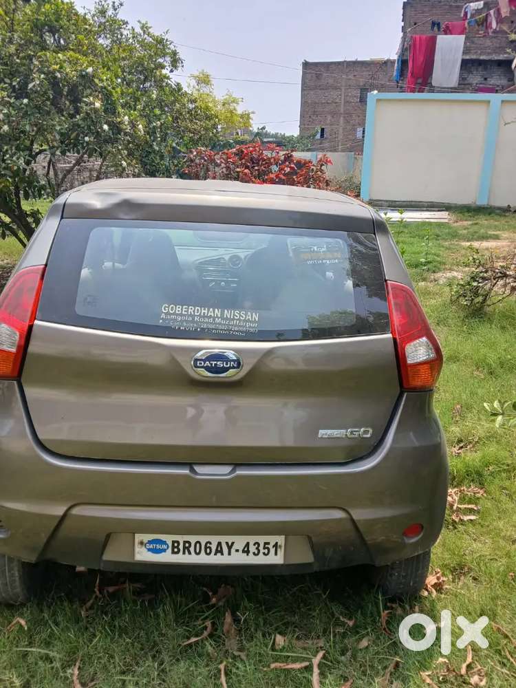 Datsun Redigo 2016 Petrol