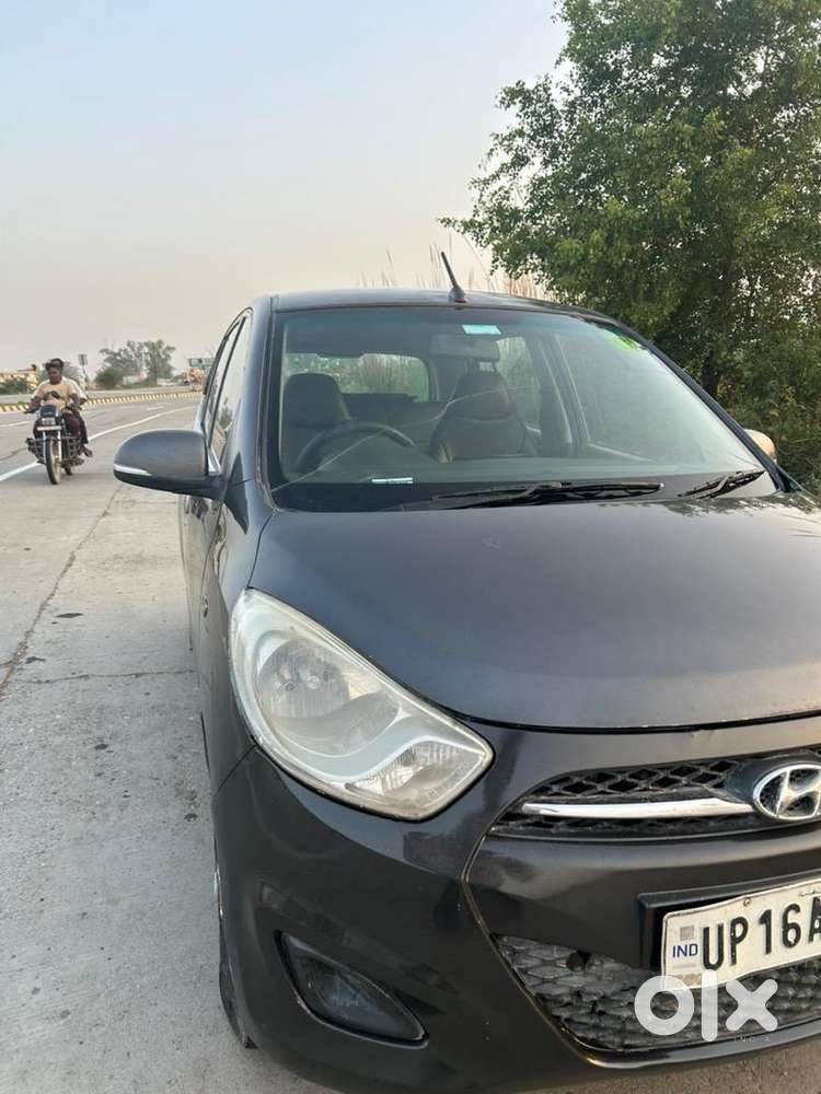 Hyundai Cng Hybrid 2012