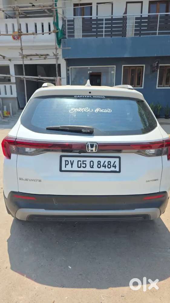 Honda Elevate 2024