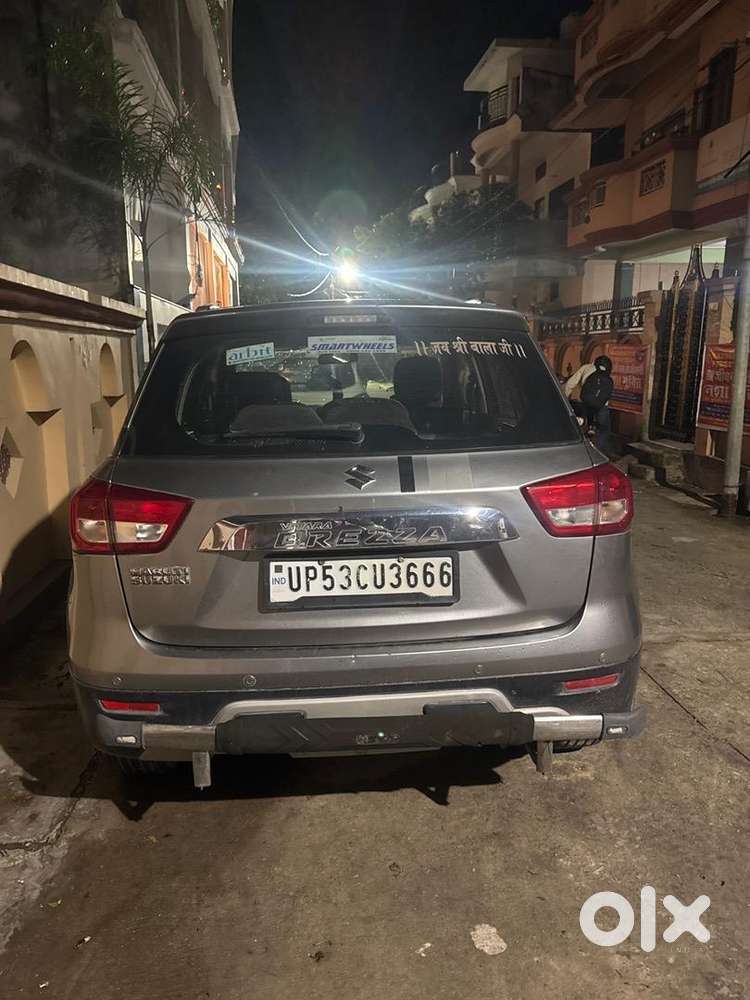 Maruti Suzuki Brezza 2019 Diesel 95000 Km Driven