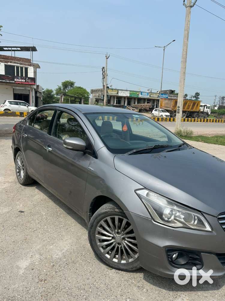 Maruti Suzuki Ciaz 2016 Diesel Well Maintained