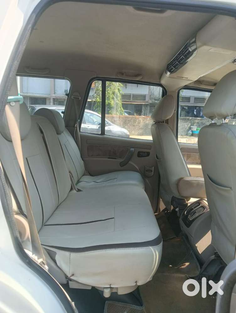 Mahindra Scorpio 2009-2014 Vlx 2wd Bsiv, 2011, Diesel