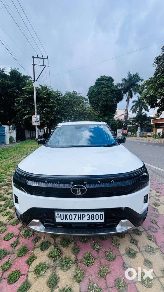 Tata Sierra, 2026, Diesel