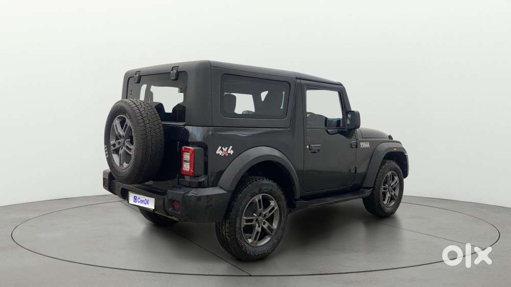 Mahindra Thar Lx P At 4wd 4s Ht, 2022, Petrol