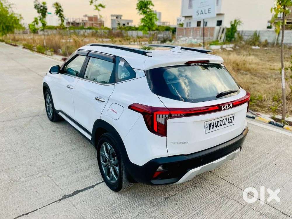 Kia Seltos Htx D, 2024, Diesel
